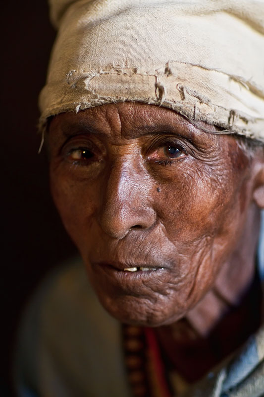 101   The key keeper of the Debre Maryam Korkor rock hewn church   Ethiopia 